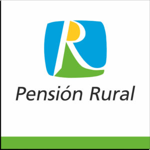 Placa distintivo pensión rural