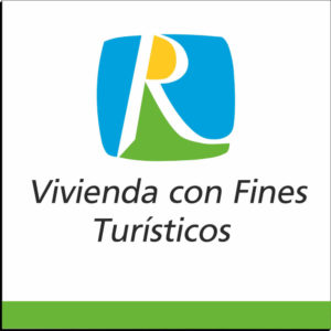 Placa Distintivo Vivienda con Fines Turísticos