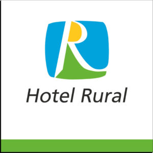 Placa distintivo hotel rural