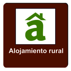 Placa distintivo Vivienda Rural Cantabria