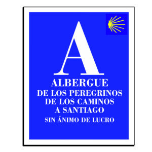 Albergue de los peregrinos del camino sin lucro