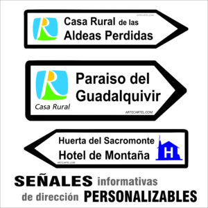 Flechas direccionales