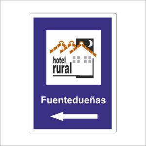 Señal Hotel Rural Castilla-León