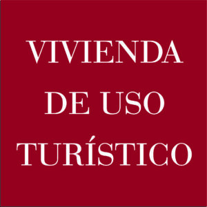 Placa Vivienda de Uso Turístico en La Rioja